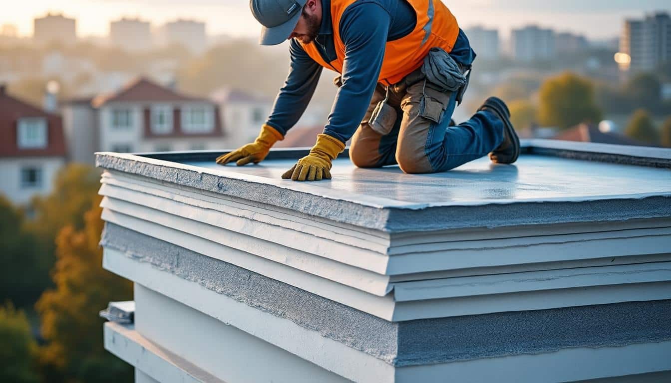 Isolation des toits plats : guide complet pour une performance optimale