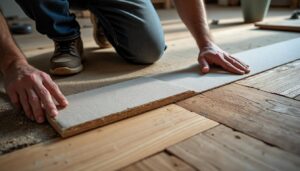 Isoler sous parquet : guide complet pour un confort thermique et acoustique