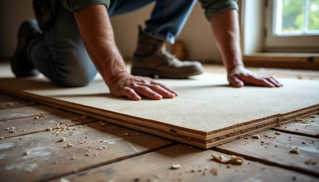 Isoler un plancher en bois : guide complet pour un confort optimal