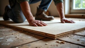 Isoler un plancher en bois : guide complet pour un confort optimal
