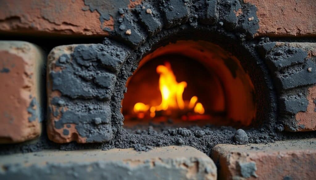 Éviter l’accumulation de résidus de combustion dans la cheminée de la maison