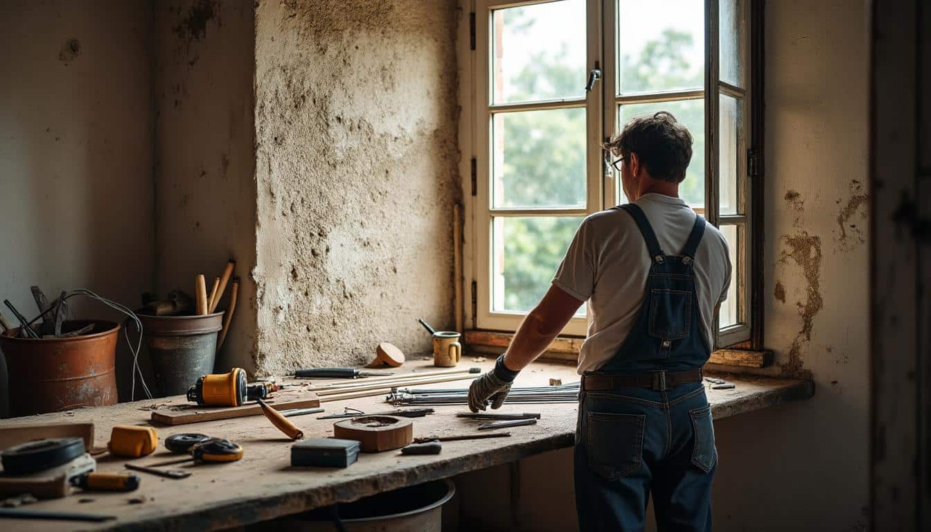 Isolation du caisson de volet roulant : guide complet et astuces