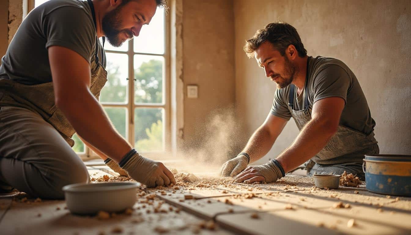 Illustration: Comprendre les fondements d’une isolation écologique efficace