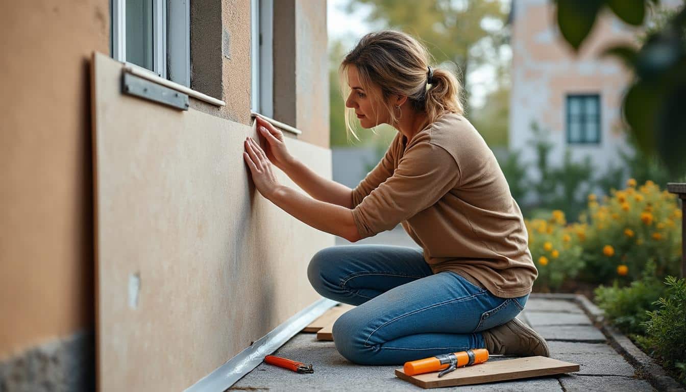 Isolation extérieure soi-même : guide complet pour réussir