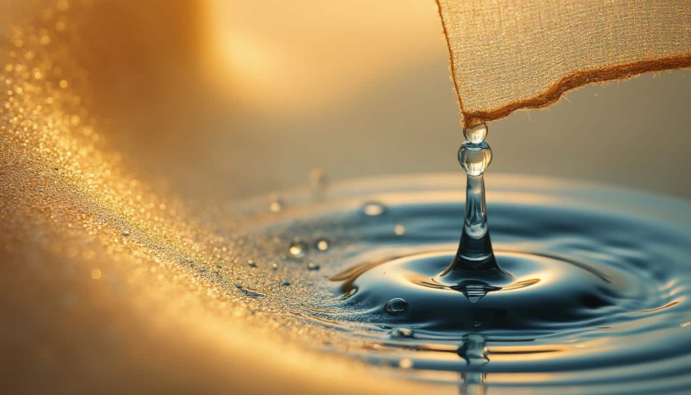 Illustration: Comprendre le fonctionnement de l’isolation de la gouttelette et ses principes essentiels