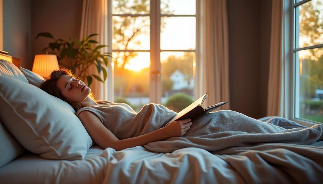 Illustration: Pourquoi une bonne isolation phonique dans la chambre est-elle essentielle pour votre bien-être ?