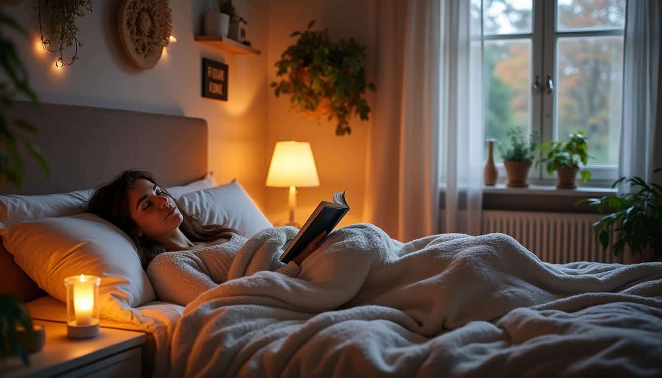 Isolation phonique de la chambre : guide pour un sommeil paisible