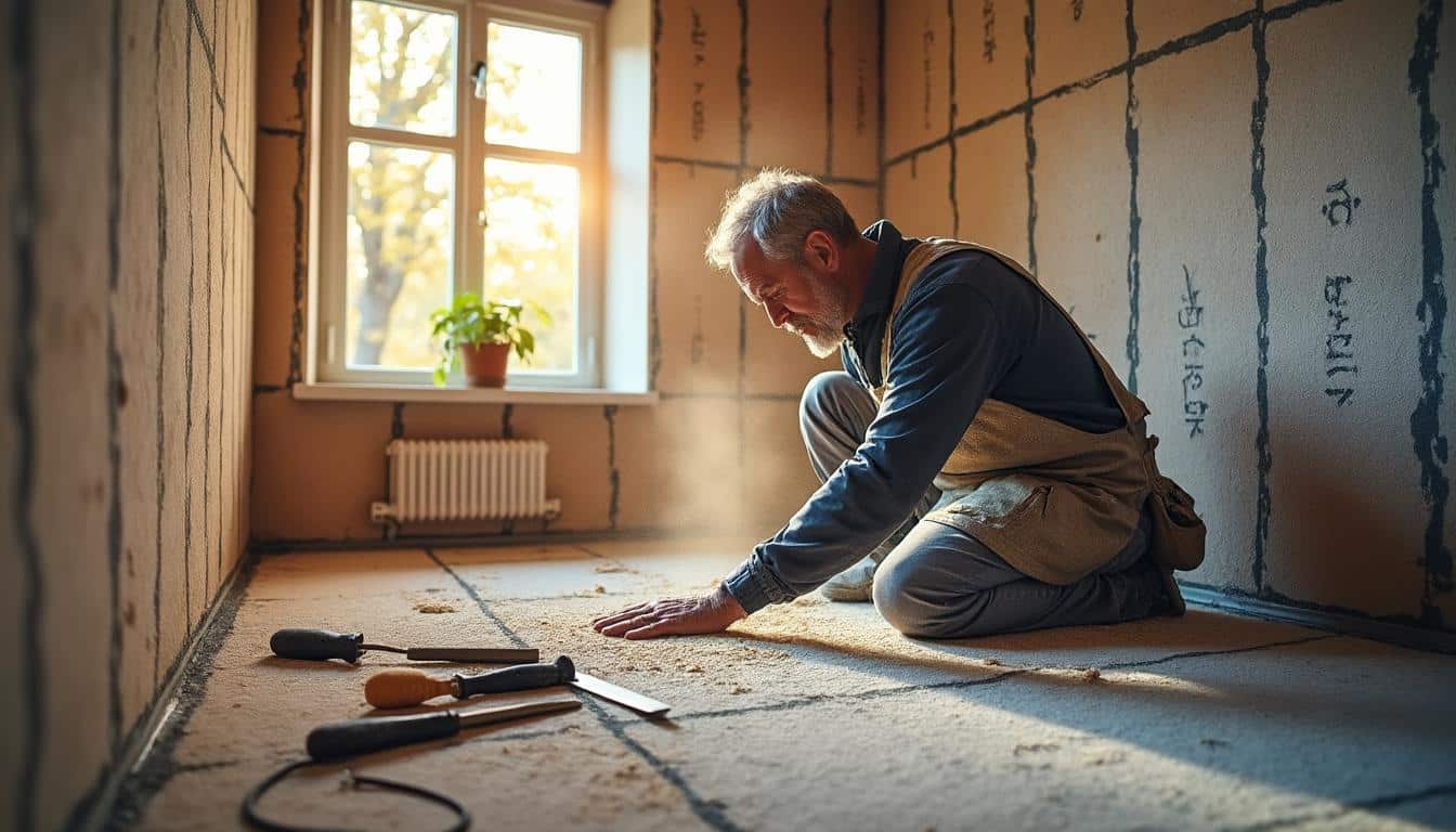 Illustration: Comprendre la résistance thermique : un élément clé pour isoler efficacement