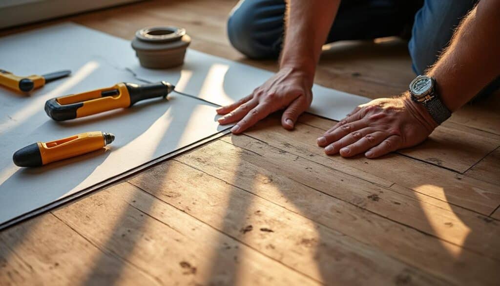 Isolation du sol sous parquet : confort thermique et économies d’énergie