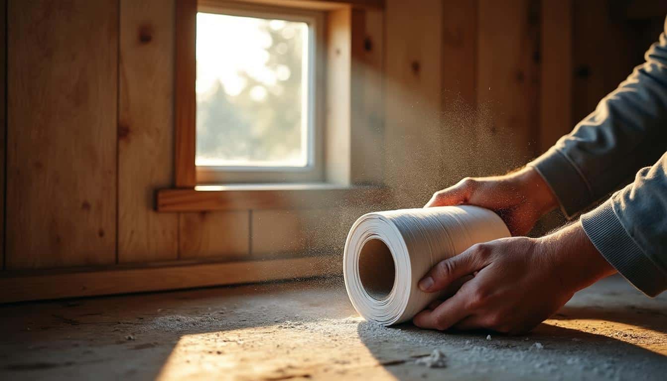 Isolation thermique en rouleau : guide complet pour bien choisir