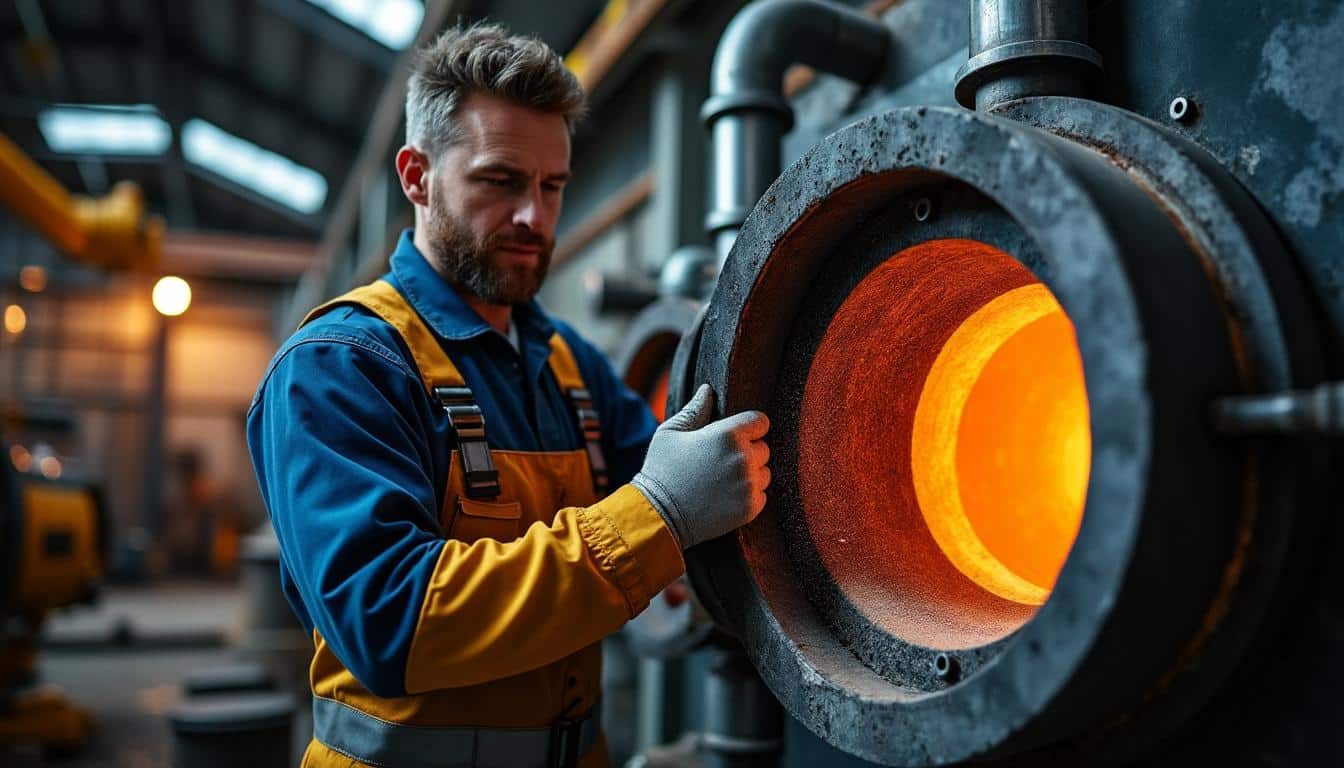 Illustration: Pourquoi l’isolation des tuyaux de chauffage en gros diamètre est-elle si cruciale ?