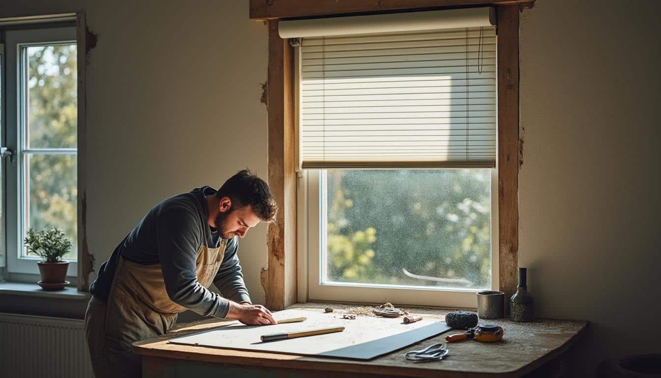 Isoler le coffre du volet roulant pour un confort thermique optimal
