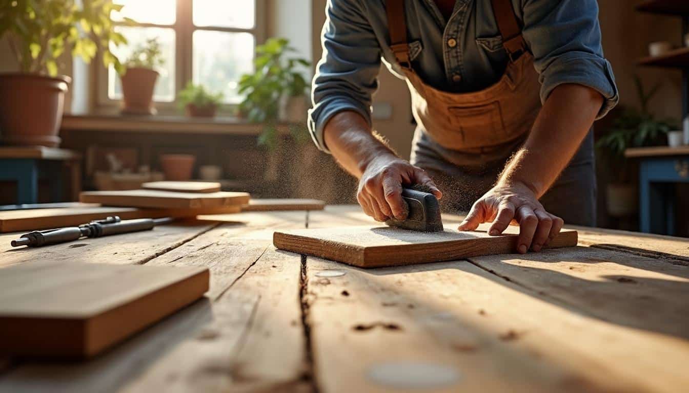 Illustration: Comprendre comment isoler phoniquement un plancher en bois pour mieux réduire les bruits