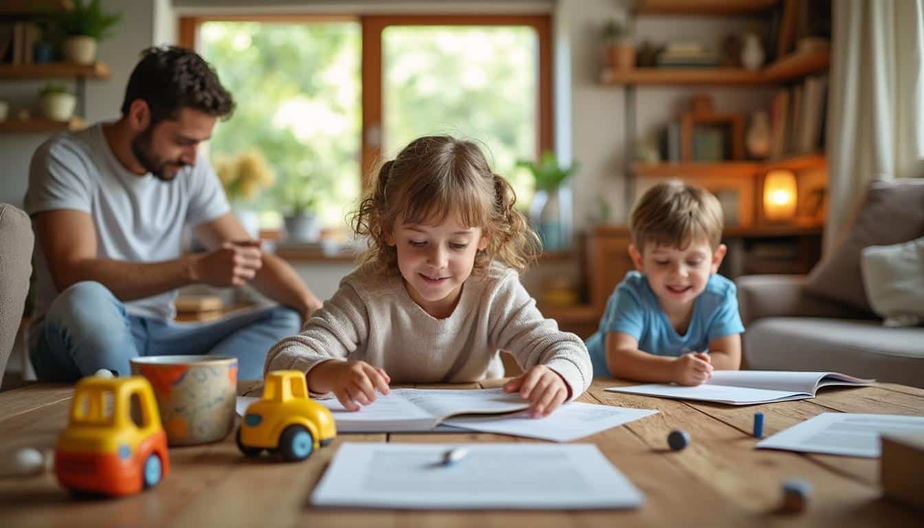 Illustration: Pourquoi il est essentiel d’isoler phoniquement un plancher en bois dans votre logement