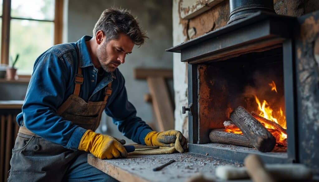 L’importance de l’entretien régulier pour réduire les résidus de combustion