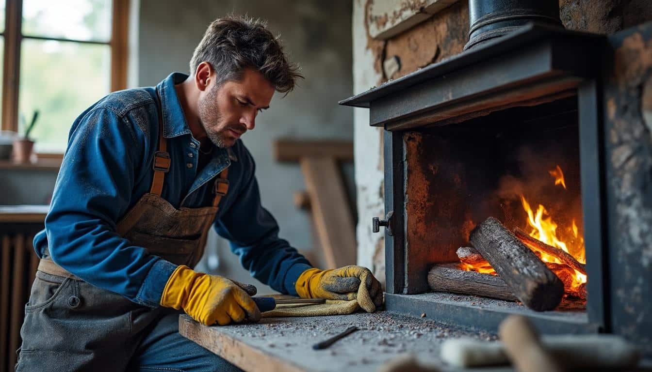 L’importance de l’entretien régulier pour réduire les résidus de combustion