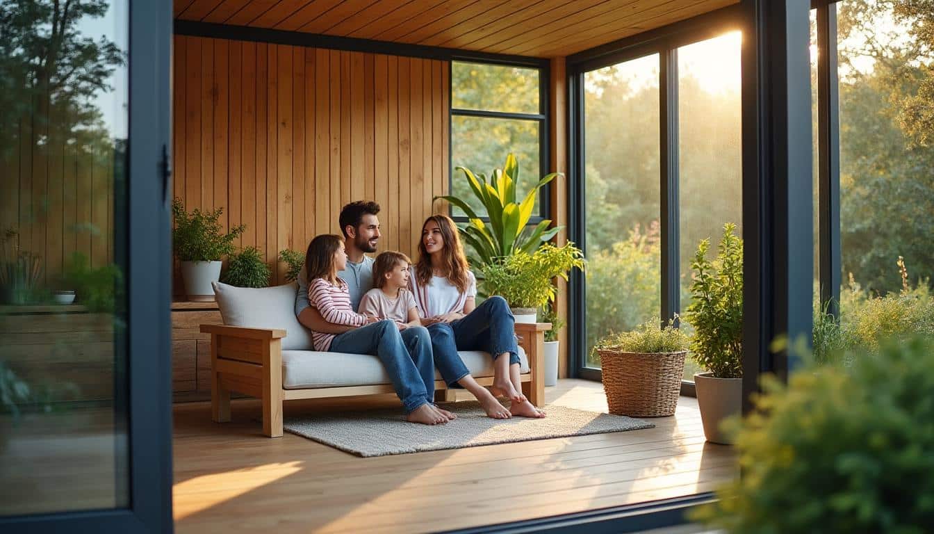 Illustration: Comprendre l’importance de bien isoler sa véranda pour un confort durable
