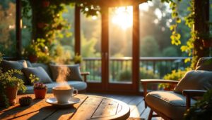 Isolation pour la véranda : guide complet pour un confort optimal