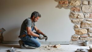 Isolation du soubassement : choisir et poser pour un confort optimal