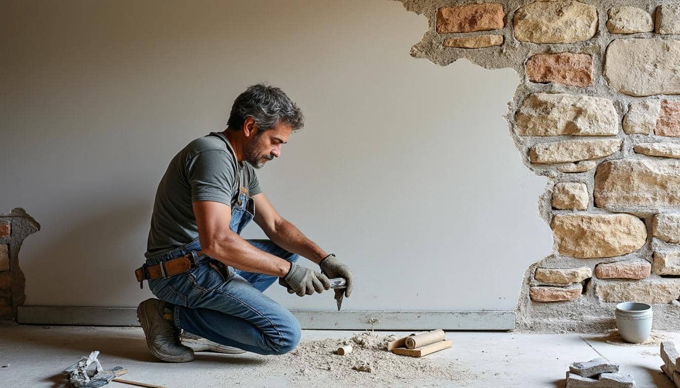 Isolation du soubassement : choisir et poser pour un confort optimal