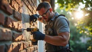 Isolation par injection dans les murs creux : méthode efficace et rapide