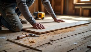Isoler phoniquement un plancher en bois : guide complet et efficace
