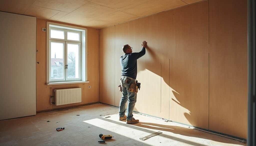 Isoler une chambre phoniquement : méthodes efficaces et conseils pratiques