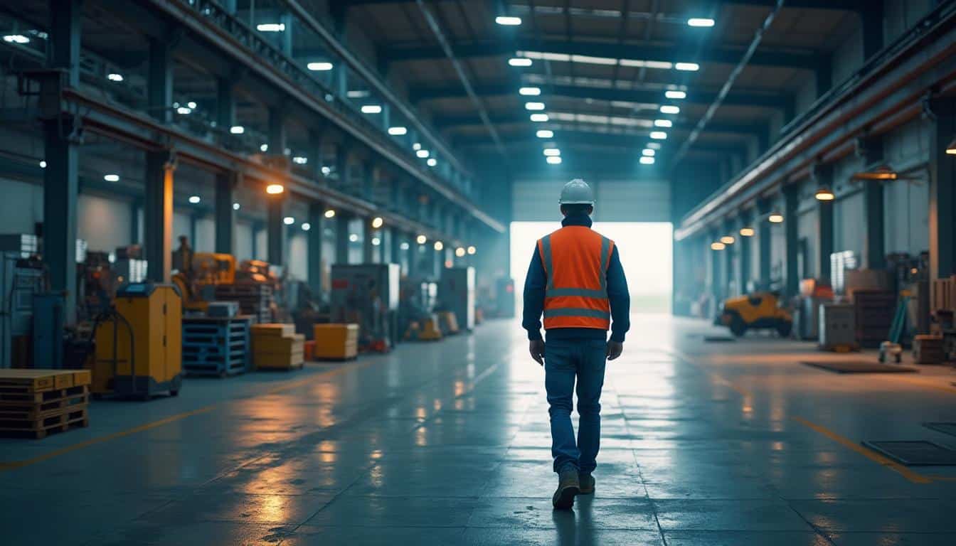 Illustration: Comprendre la définition et la notion du travailleur isolé