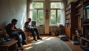 Isolation phonique du mur mitoyen sans travaux : solutions efficaces