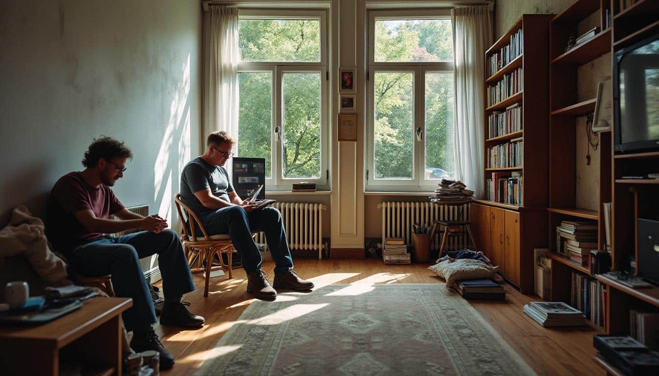 Isolation phonique du mur mitoyen sans travaux : solutions efficaces