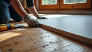 Isolation phonique du plancher bois à l’étage : guide complet