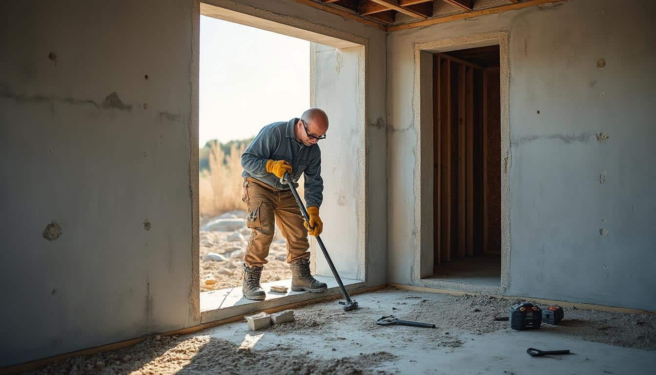 Isolation sous dallage : optimiser confort et économies d’énergie