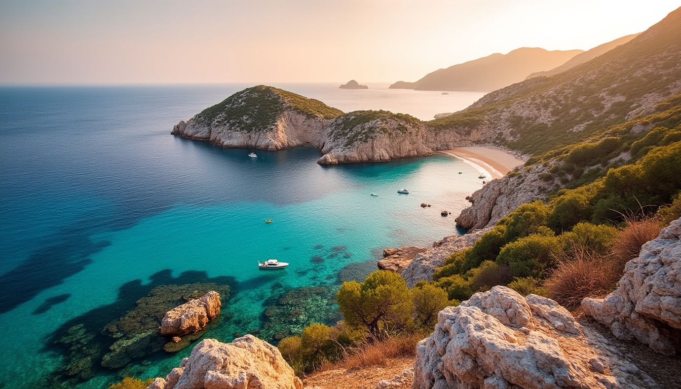 Illustration: Comprendre la nature et la localisation de l’Isola Piana