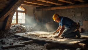 Isolation des combles du plancher : techniques et conseils efficaces