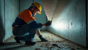 Isolation sous bac acier : solutions efficaces pour confort thermique et acoustique