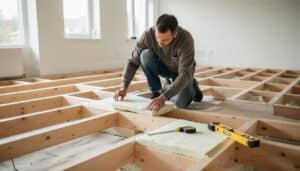 Quel isolant choisir pour un plancher en bois ?