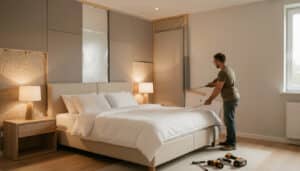 Isolation phonique d’un mur de chambre : quelles solutions
