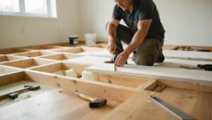 Comment réussir l’isolation d’un plancher en bois
