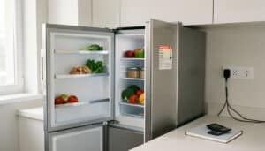 Puissance d’un frigo en watts et consommation réelle