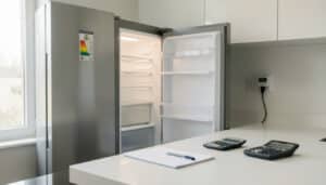 Puissance d’un réfrigérateur et consommation électrique