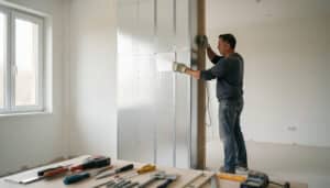 Isolation mince en intérieur : efficace et bien posée